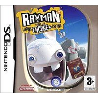 Logithéque Rayman Contre les Lapins Encore + Crétins