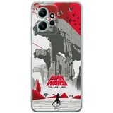 ERT GROUP mobiel telefoonhoesje voor Xiaomi REDMI NOTE 12 4G origineel en officieel erkend Star Wars patroon 025