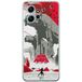 ERT GROUP mobiel telefoonhoesje voor Xiaomi REDMI NOTE 12 4G origineel en officieel erkend Star Wars patroon 025