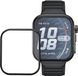 kwmobile Beschermfolie geschikt voor Huawei Watch FIT 5 Pro Schermbeschermer - 2 x screenprotector smartwatch anti kras