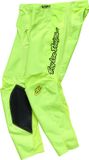 Troy Lee Designs GP Pro Mono Motocrossbroek - Geel - Maat 30