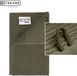 The One Towelling Classic Gastendoek - 30 x 50 cm - Olijfgroen