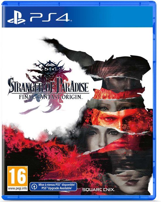 Square Enix Stranger of Paradise: Final Fantasy Origin - PlayStation 4