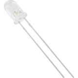 HuiYuan 5013K3C-BA IR-diode 940 nm 30 ° 5 mm Radiaal bedraad