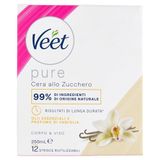 Veet Oriental Wax Essential Oils 250ml