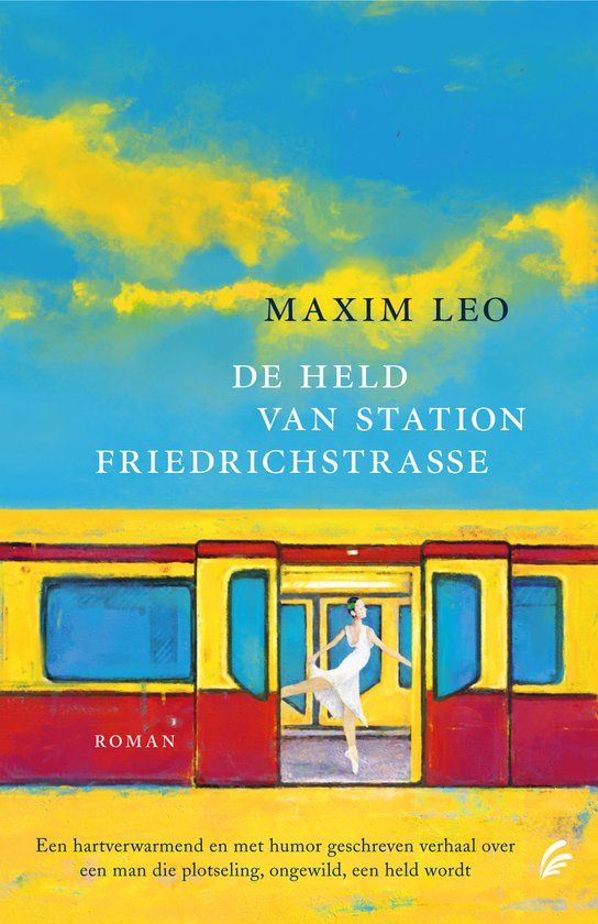 De A.W. Bruna Uitgevers B.V. De held van station Friedrichstrasse