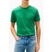 Tommy Hilfiger Performance Tipped T-shirt Nouveau Green