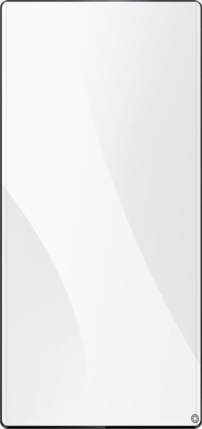 FORCE CASE Screenprotector Samsung Galaxy S23 Ultra 5G - Organic Glass 3D
