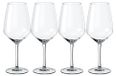 like. by Villeroy & Boch Essential verre à vin rouge, 4 pièces