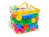 Set Teorema Set 65190 - ballen neon gesorteerd, 100 stuks