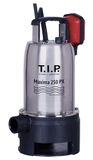 T.I.P. Maxima 250 PX Dompelpomp voor vervuild water 14500 l/h 8 m