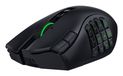 Razer Naga V3 Pro Gaming Muis - Draadloos - Zwart