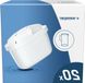 AQUAMax Standard filtre à eau pour Brita Maxtra set de 20 cartouches avec charbon actif et résine échangeuse d'ions pour carafe d'eau - 1 filtre à eau robinet