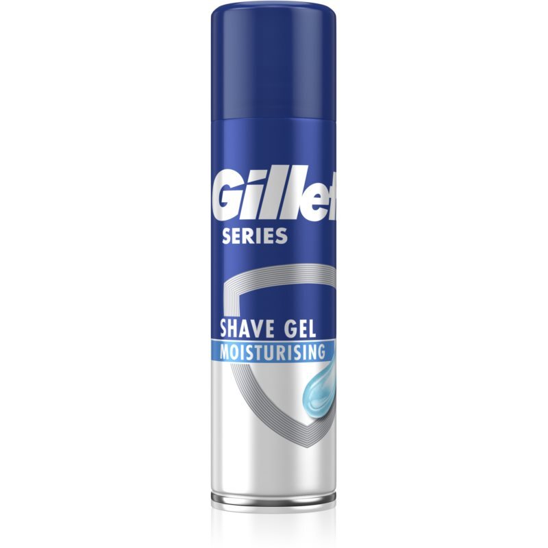 Gillette Series heren