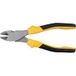 IRONSIDE 121381 Pince coupante latérale Puissance Atelier Plastique gainé 180 mm