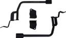 3P-systeem Shad 3P System Yamaha Mt03 Montage Zijkoffers Zwart Polyester