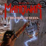 Warner Music Manowar Best Of Manowar; The Hell Of Steel CD