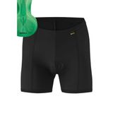 Gonso Sitivo U. - Black-bright green - Maat Damen_EU 34