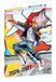Quo Vadis Eurotextagenda ML Graffiti Breakdance-agenda 2026-2027, 12 x 17 cm