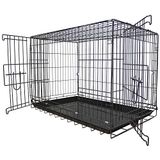 Diafarm D850 metalen kooi, inklapbaar