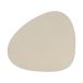 LIND DNA Set de table Serene curve M Crème