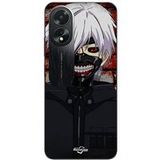 Oppo Etui Oppo A58 Anime Tokyo Ghoul Kaneki ken Maniacase