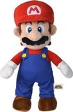simba Super Mario Mario Pluche, 50cm - Knuffel