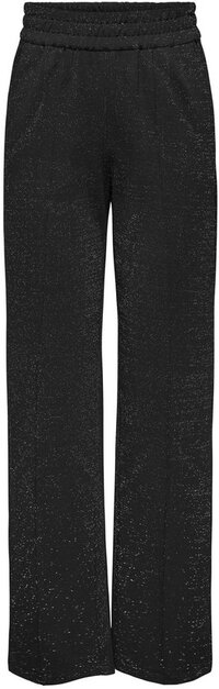 ONLY Onlpoptrash-Suki Alya Life Glitter Broek - Zwart - XS X L32