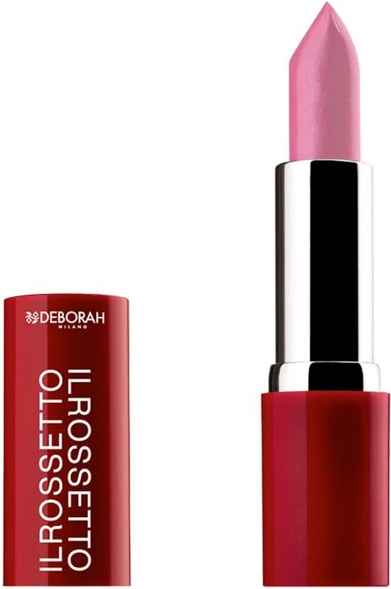Deborah Milano Lipstick Rossetto - 532 Hot Pink -Lippenstift
