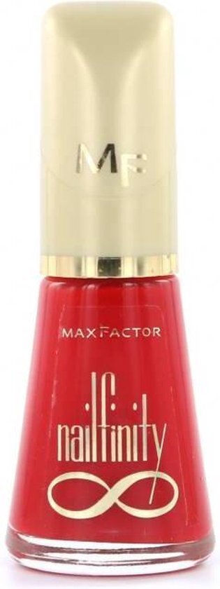 Max Factor Nailfinity Nagellak - 731 Redly Nightshade