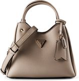 Guess Meridian ll Handtas 26 cm (dark taupe)