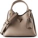 Guess Meridian ll Handtas 26 cm (dark taupe)