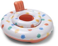Beach & Palms Swim Essentials Beach & Palms Baby Float - Zonnige Gezichten - Zwemzitje - 1-2 Jaar - Meerkleurig