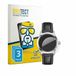 BROTECT Screenprotector 3 Stuks voor Hamilton Khaki Field Murph H70405140 Beschermglas Transparant
