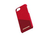 NORDIC ELEMENTS Freja beschermhoes voor iPhone 8, rood