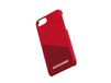 NORDIC ELEMENTS Freja beschermhoes voor iPhone 8, rood