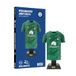 INTER - Keepersshirt 2023-2024 miniatuur aluminium om te monteren