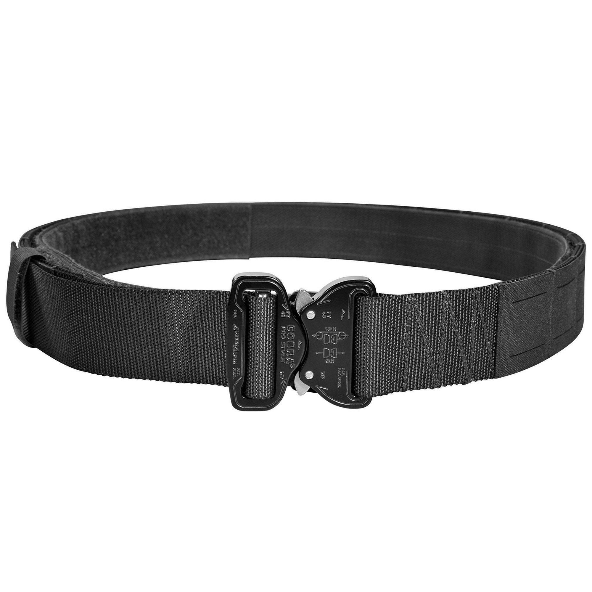 Tasmanian Tiger Modular Belt - Black - Large