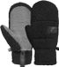 Reusch Bob Mitten Unisex Zwart