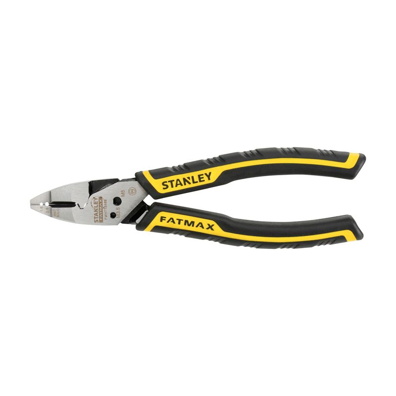 Stanley FATMAX 5-IN-1 Diagonal Cutting Plier - FMHT0-75468