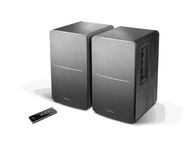 Edifier R1280T - 2.0 Speakerset - Zwart - Bedraad - 21W - Met Afstandsbediening