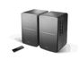 Edifier R1280T - 2.0 Speakerset - Zwart - Bedraad - 21W - Met Afstandsbediening
