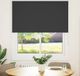 Maison Exclusive - Noir Noir Occultant Rouleau Store, 135x150 cm. Laize: 131,6 cm