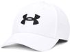 Under Armour M Blitzing Low STR-WHT Heren Pet - Wit - Zwart