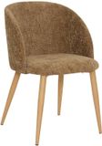 ATMOSPHERA CREATEUR D'INTERIEUR Chaise Celeste H.80cm bronze