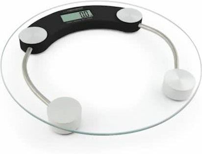 Esperanza Jukari Digitale Personenweegschaal - Zwart