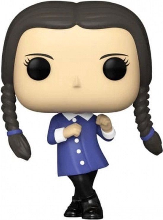 Funko Pop! Television: The Addams Family - Wednesday #1549