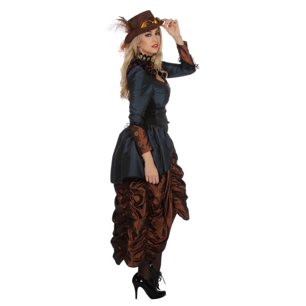 Wilbers Steampunk jurk dames