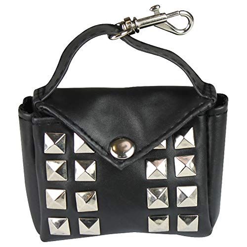 Croci C2374062 Minibag rolhouder Nancy, 8 x 5 x 6 cm