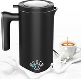 Shenzhen Haorui Industrial Technology Co., Ltd. Mousseur à lait électrique 500 ml - 5-en-1 - 600 W